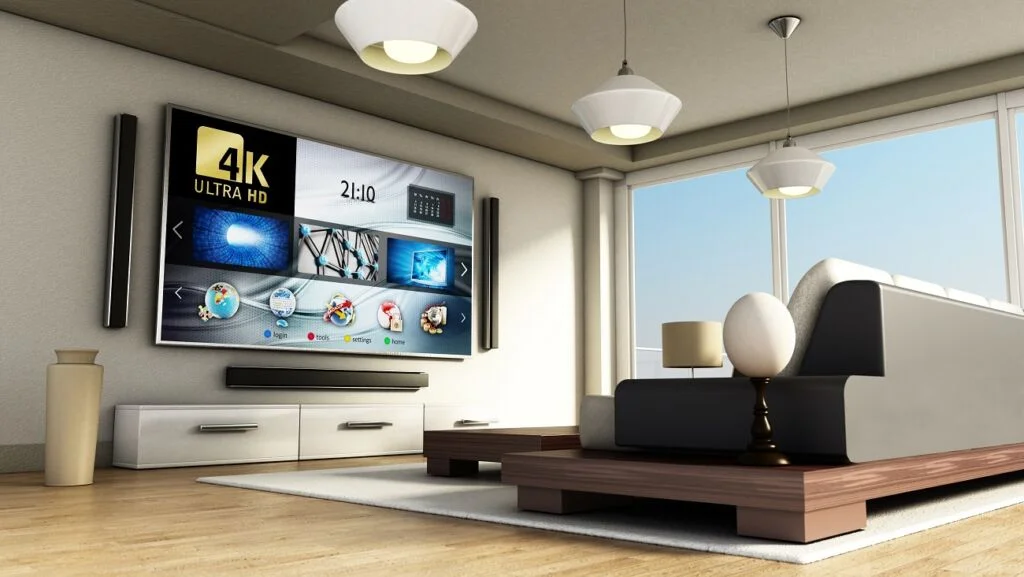 Smart-Home-Entertainment