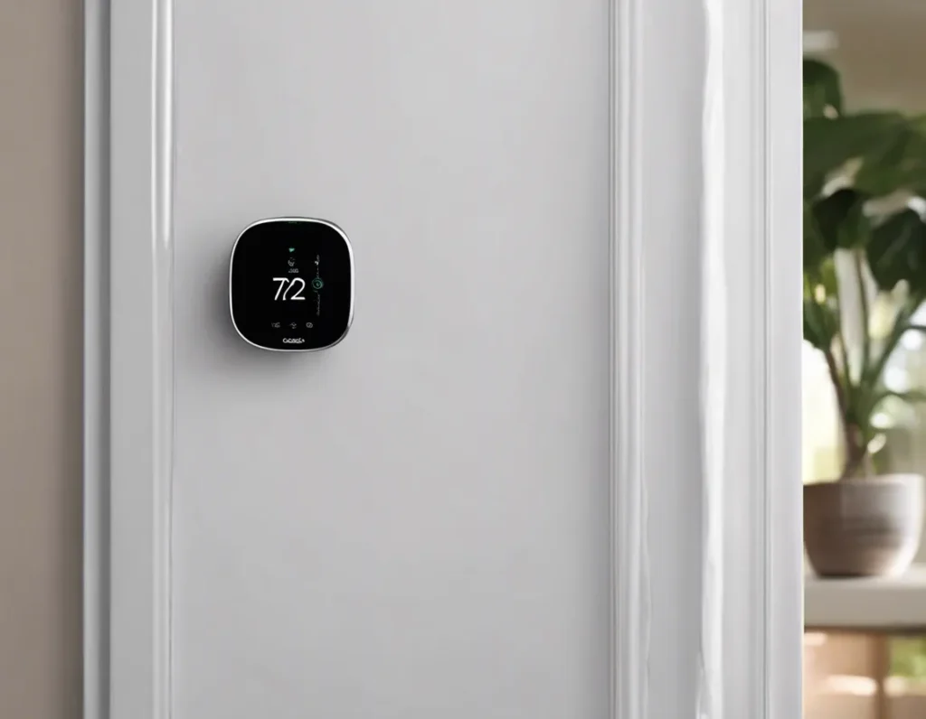 Ecobee smart thermostat