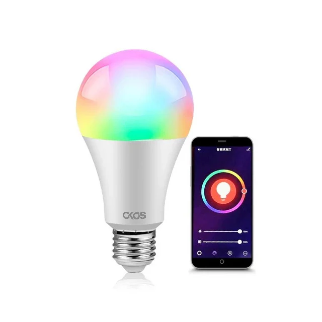 Smart-Home-devices| Led-Smart-Bulb