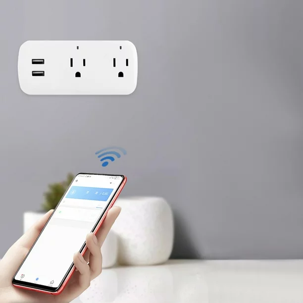 Smart-Home-Devices|Smart-Plug