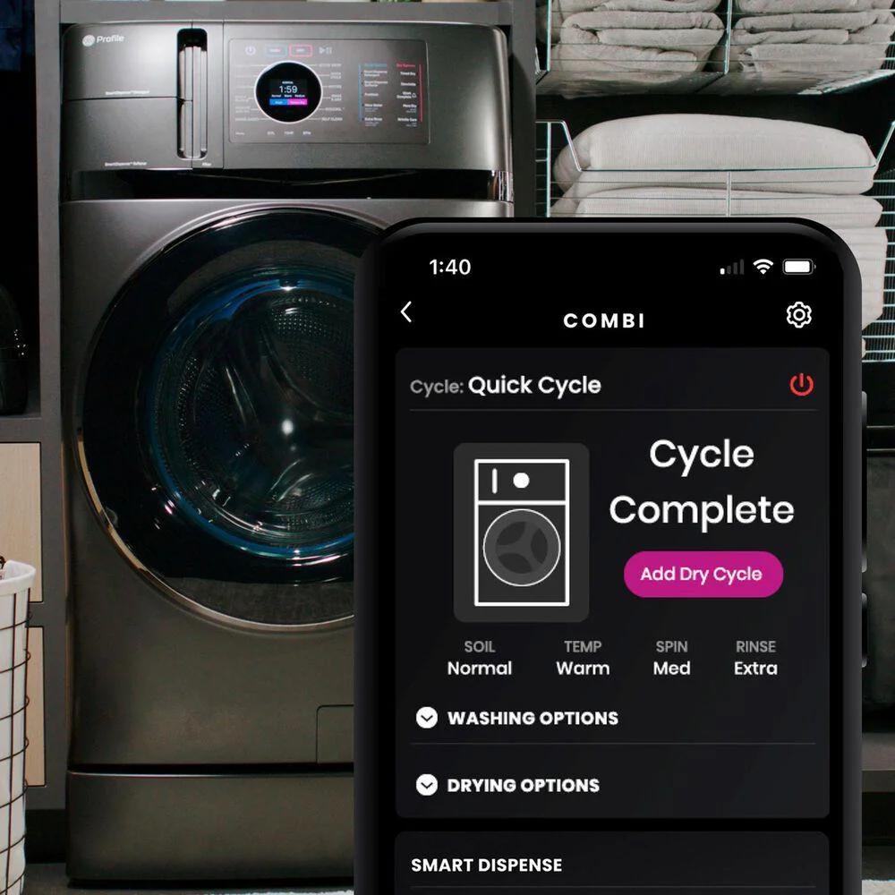 Smart-Home-Devices|Smart-Washing-Machine