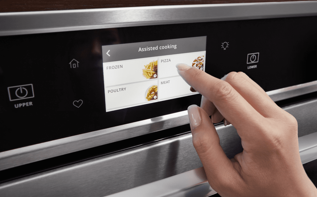 Smart-Home-Devices|Smart-Oven