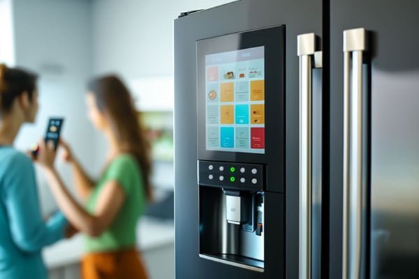 Smart-Home-Devices|smart-refrigerator